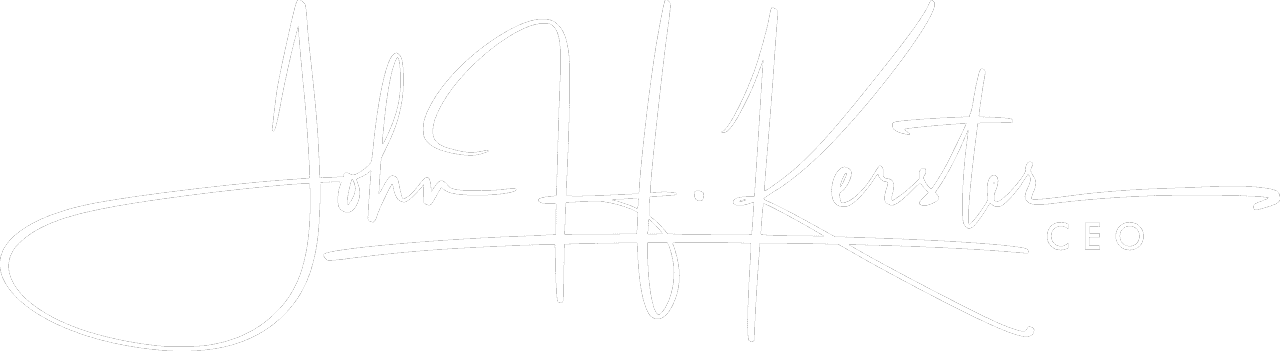 handtekening john kerster
