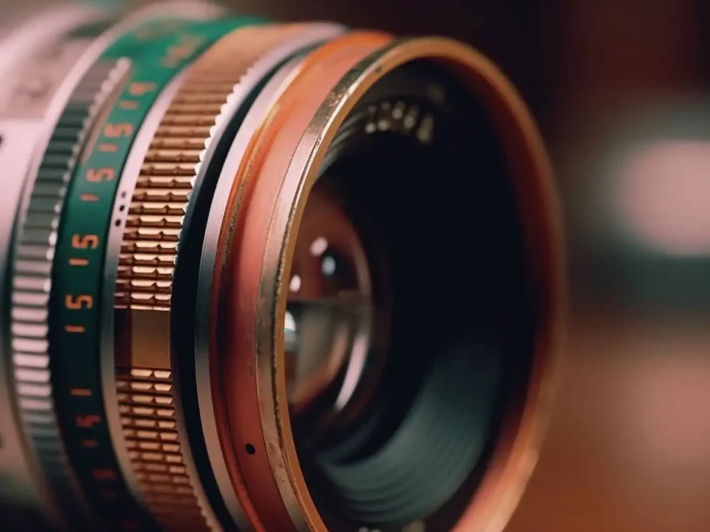lens camera